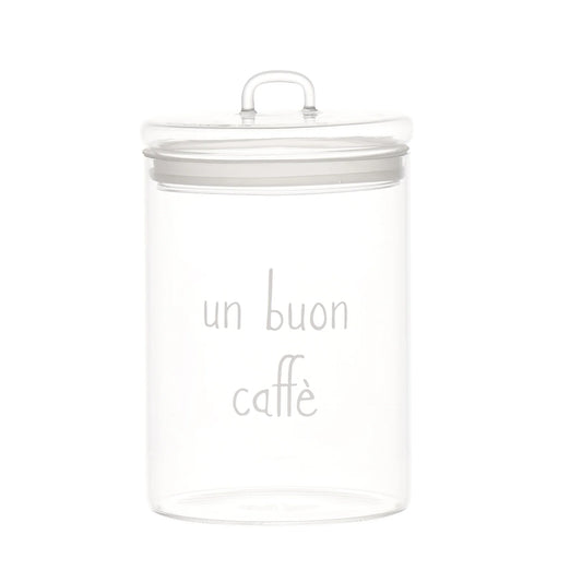 Barattolo Un buon caffè