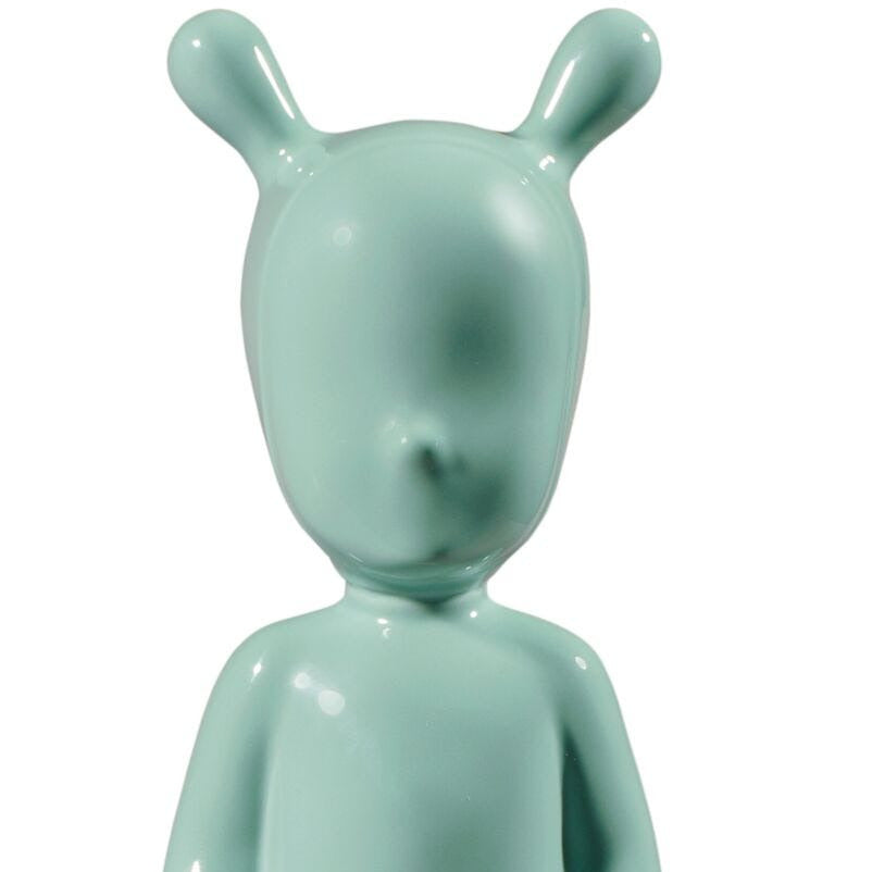 Figurina The Green Guest - Modello Piccolo