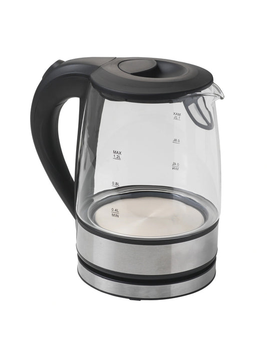 BOLLITORE ELETTRICO DIGITALE TECHNO COLLECTION 1 LT