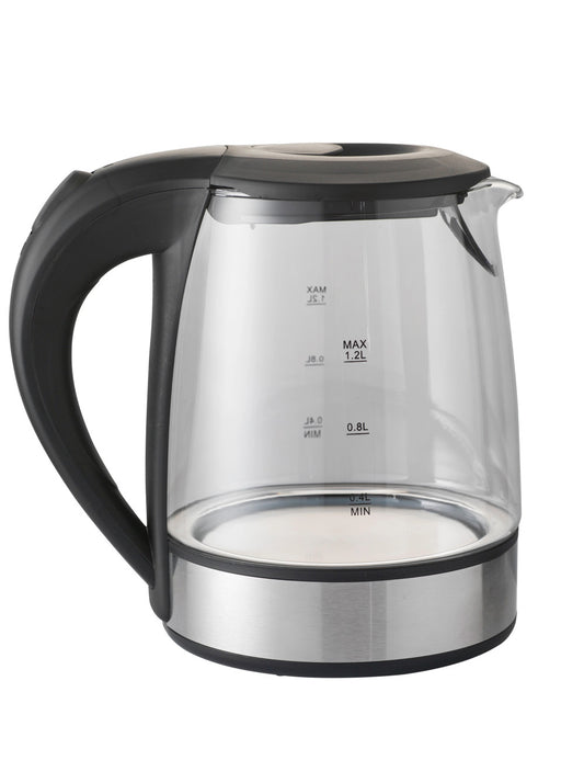 BOLLITORE ELETTRICO DIGITALE TECHNO COLLECTION 1 LT