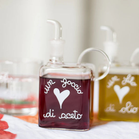 Bottiglia aceto Un Goccio di Aceto 400ml