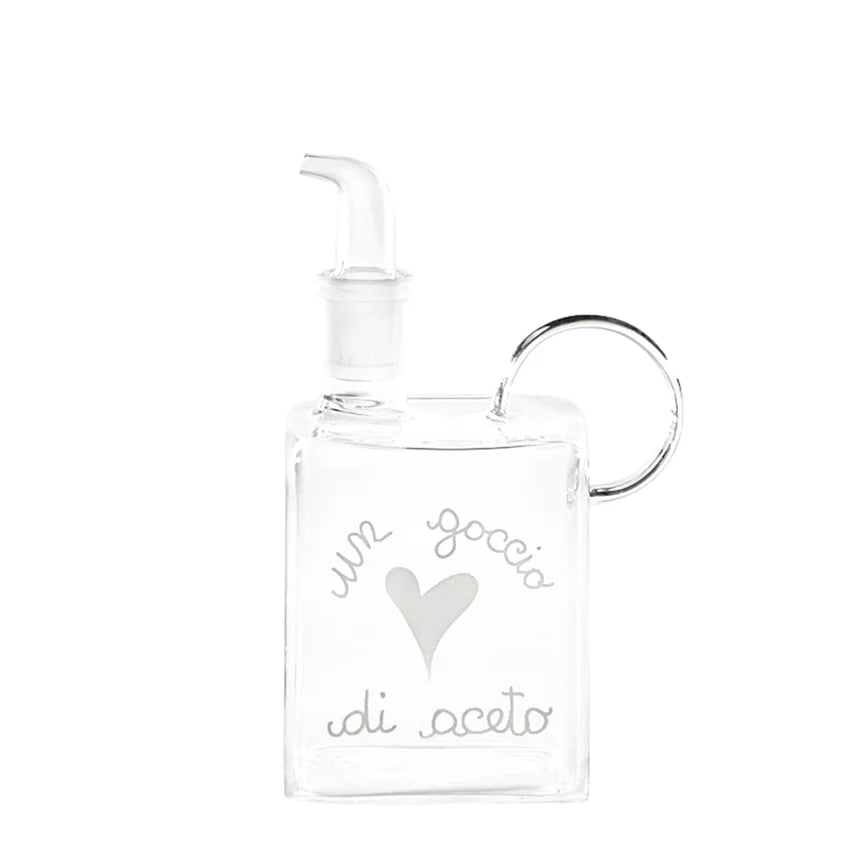 Bottiglia aceto Un Goccio di Aceto 400ml