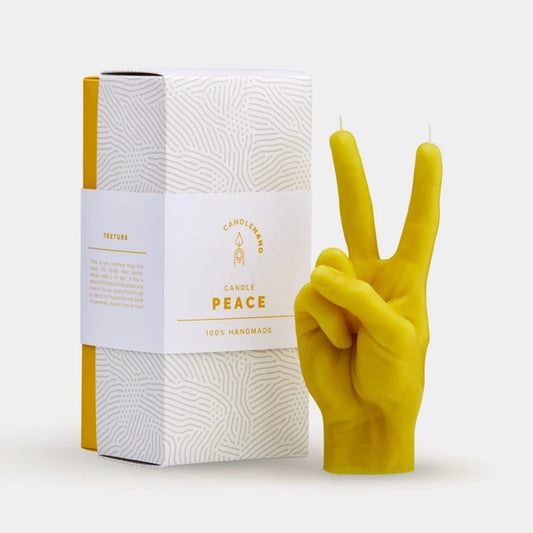CANDELA PACE GIALLO