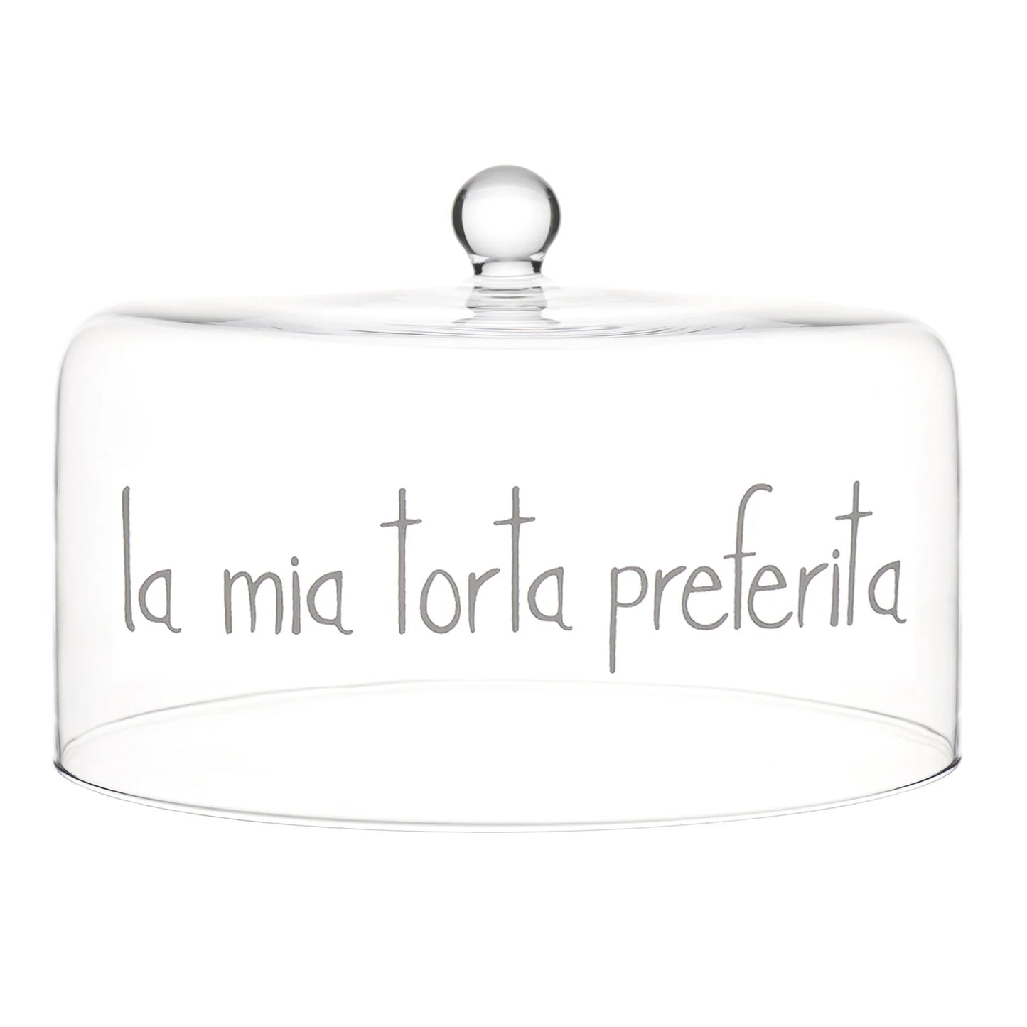 Campana La mia torta preferita diam. 28,5cm