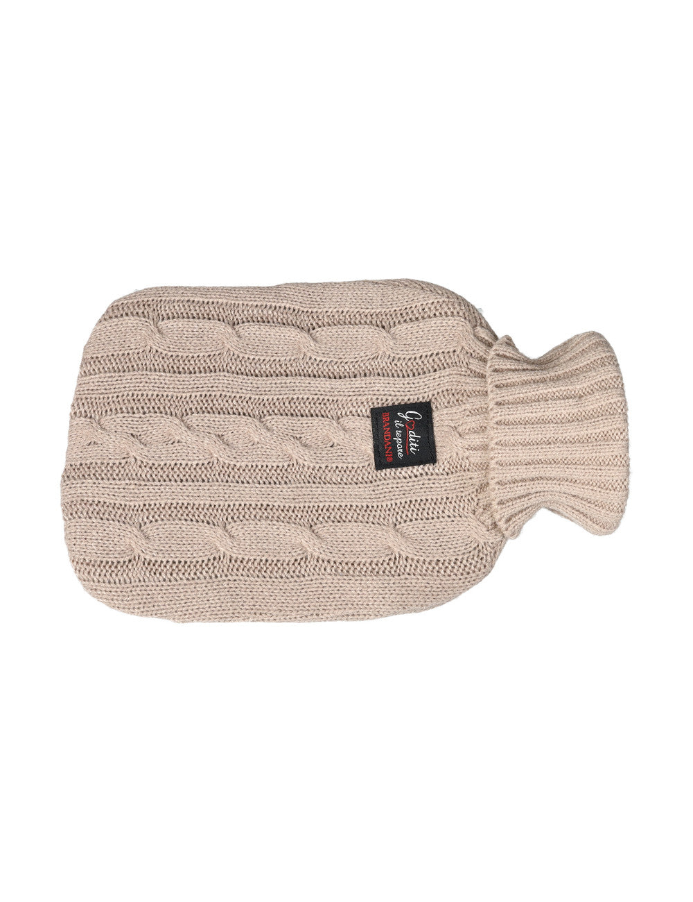 COMFORT KIT PANTOFOLE E BORSA ACQUA