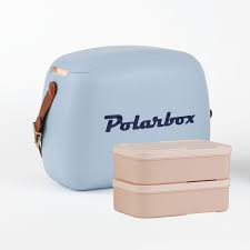 polarbox 6L bruma-denim