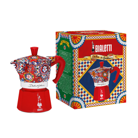 Moka Express Bialetti Dolce&Gabbana
