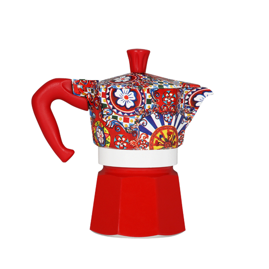 Moka Express Bialetti Dolce&Gabbana