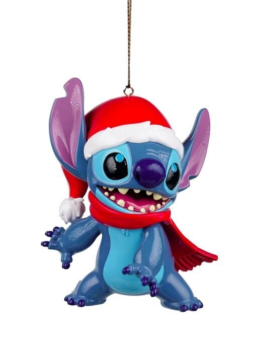 Stitch Disney Christmas