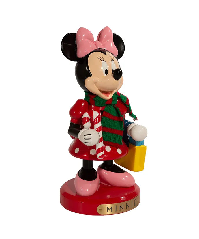 Minnie Disney Christmas con dolcetti nutcracker