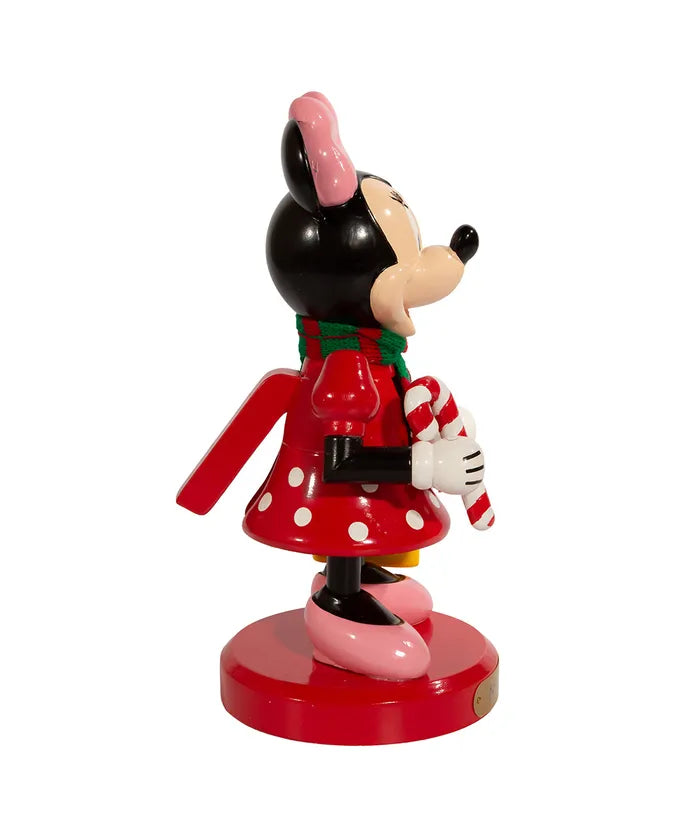 Minnie Disney Christmas con dolcetti nutcracker