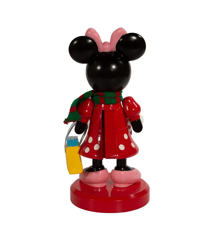 Minnie Disney Christmas con dolcetti nutcracker