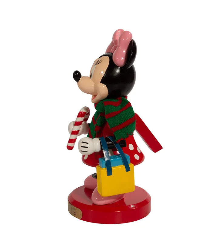 Minnie Disney Christmas con dolcetti nutcracker