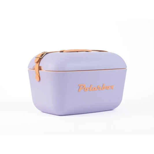 Polarbox 20L Lilla Arancione