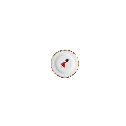 Piattino Cuore