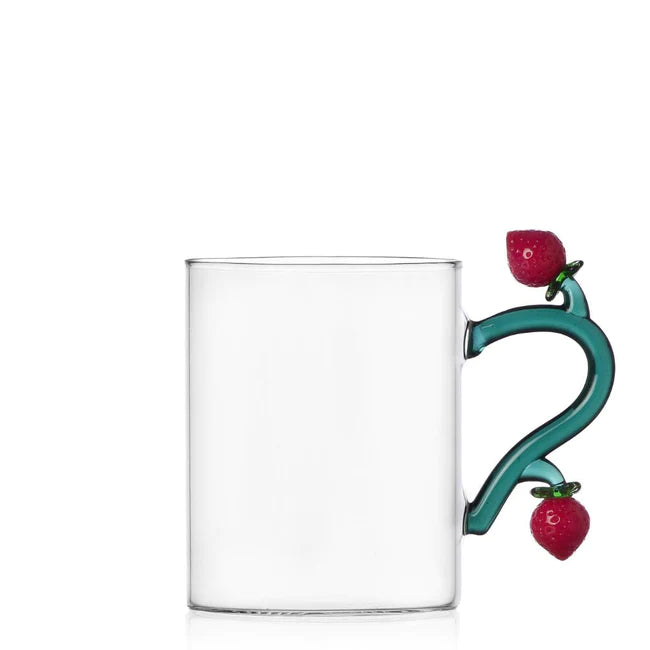 Ichendorf Fruits & Flowers mug Fragola