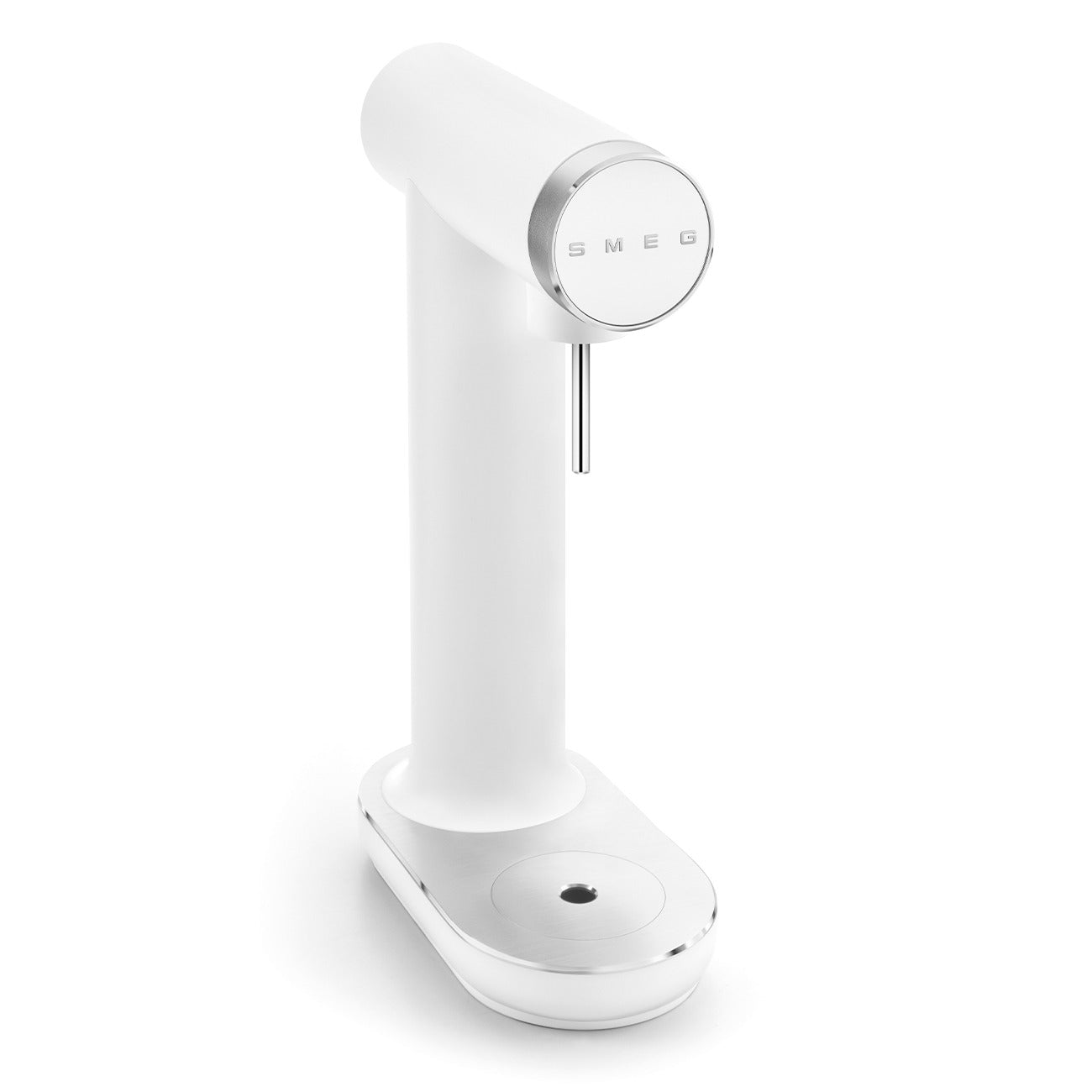 Gasatore d'acqua Bianco