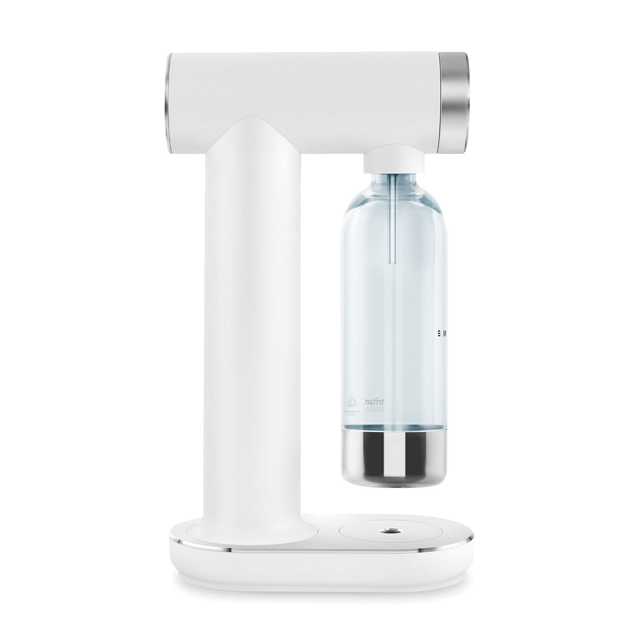 Gasatore d'acqua Bianco