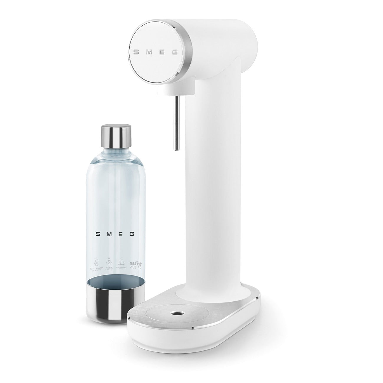 Gasatore d'acqua Bianco