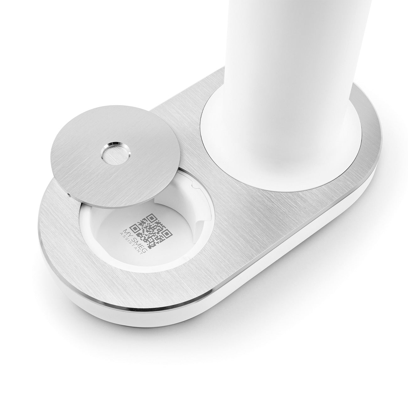 Gasatore d'acqua Bianco