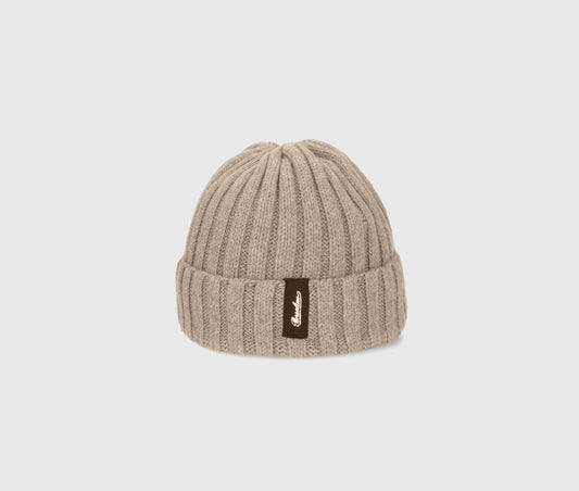 Hill Beanie Cashmere