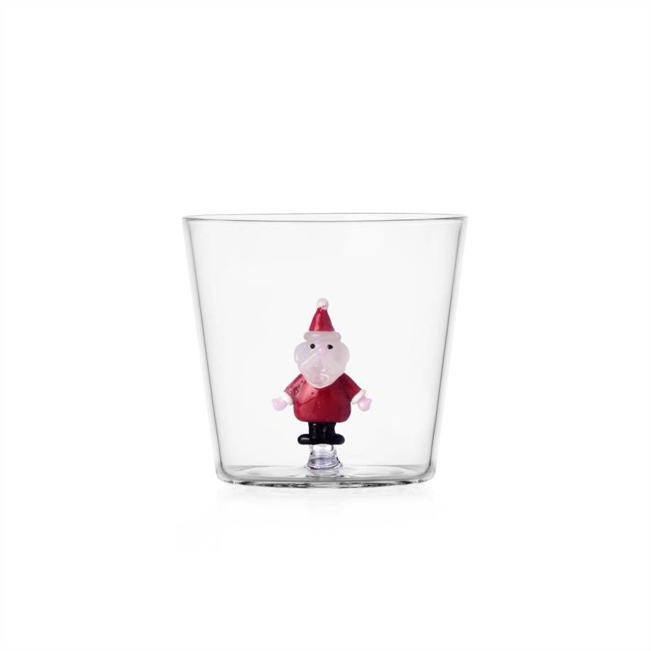 Tumbler Babbo Natale Set da 2