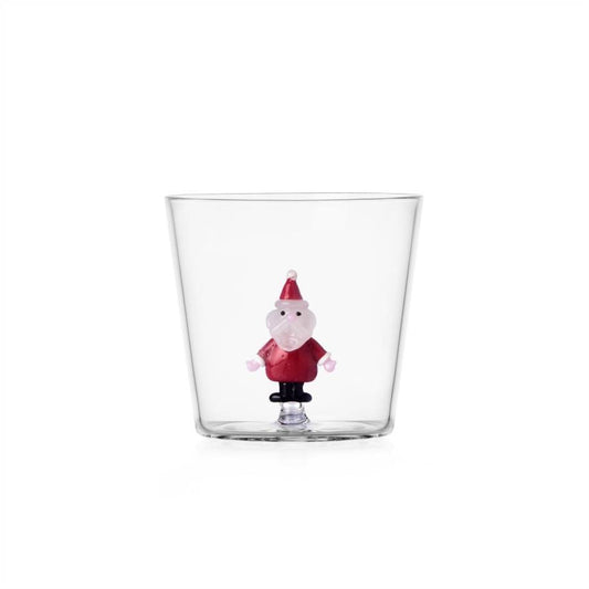 Tumbler Babbo Natale Set da 2