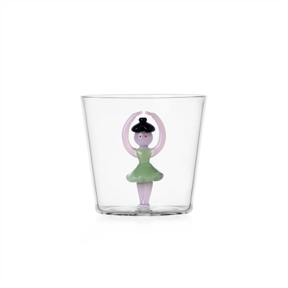 Tumbler ballerina Set da 2