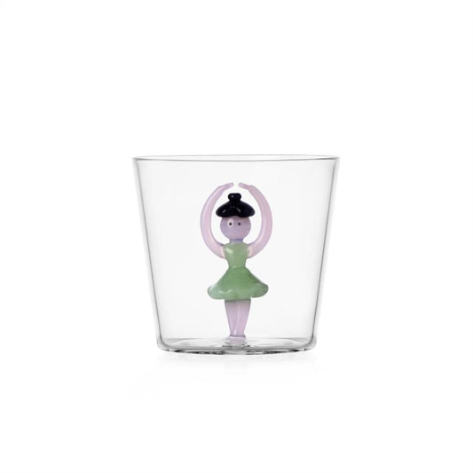 Tumbler ballerina Set da 2