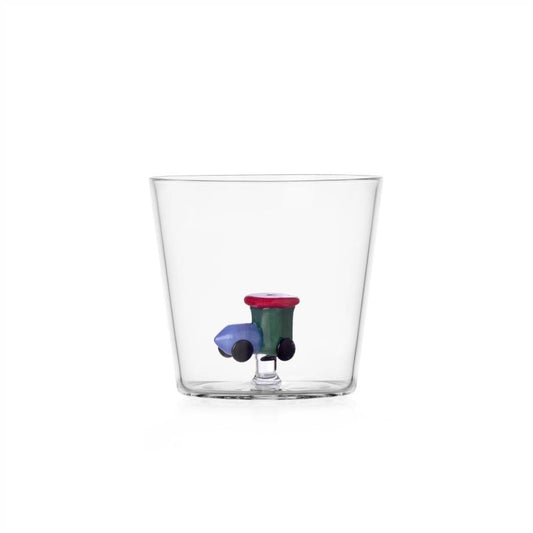 Tumbler trenino Set da 2