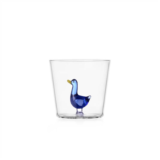 Tumbler oca blu - Set da 2