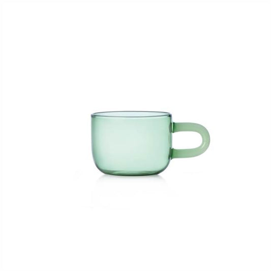 Set 6 Tazze caffè verde