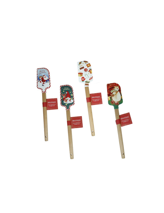 LECCAPENTOLA CHRISTMAS DECORI E COLORI ASSORTITI