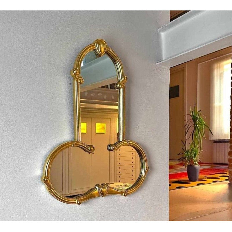Liberty Mirror  Man