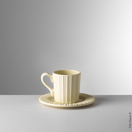 Lucilla Coffee Break Avorio - Set da 6
