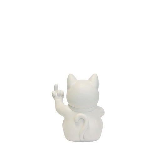 MANEKI SMALL WHITE