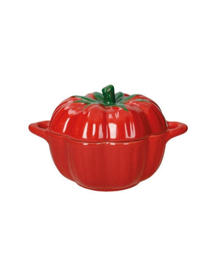 MINI COCOTTE POMODORO STONEWARE