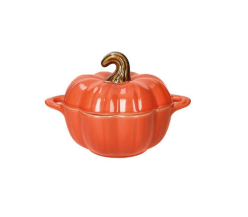 MINI COCOTTE ZUCCA STONEWARE
