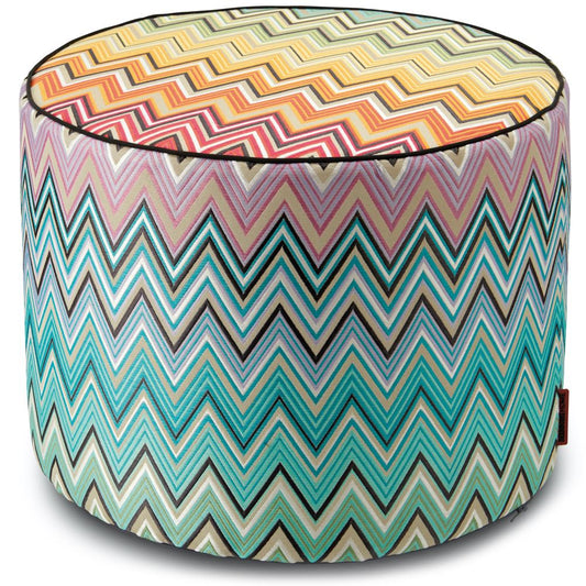 Pouf Yanai Cilindro