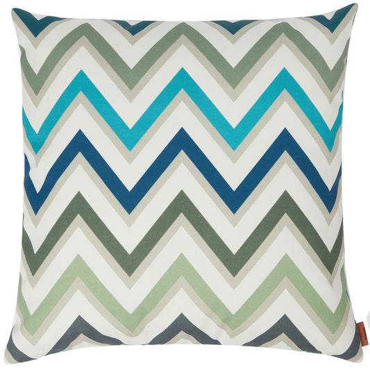 Cuscino Watamu Verde mela 60x60