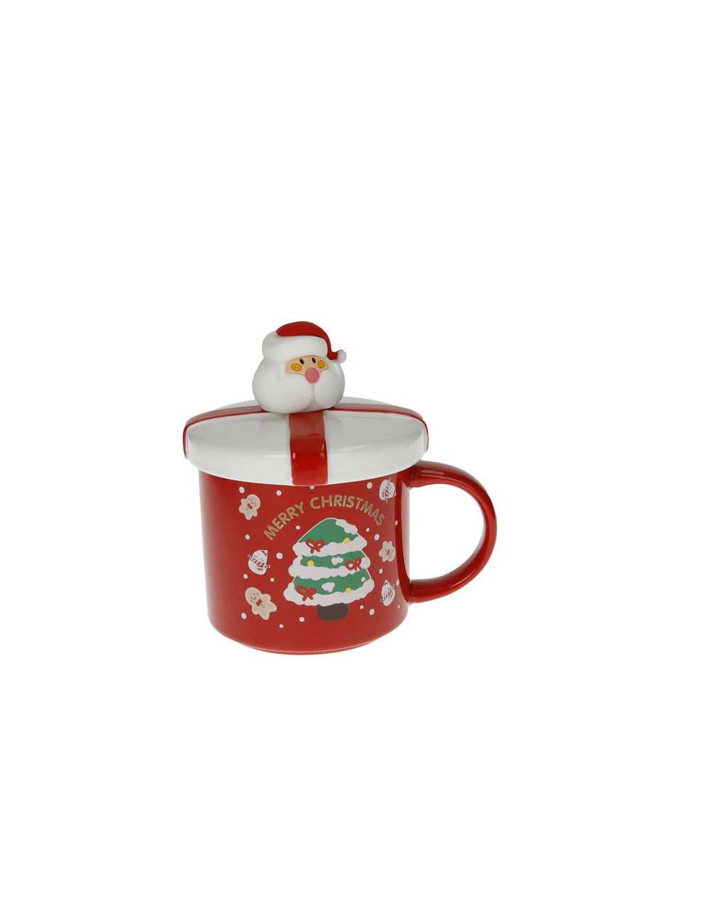 Mug Tappo rosso