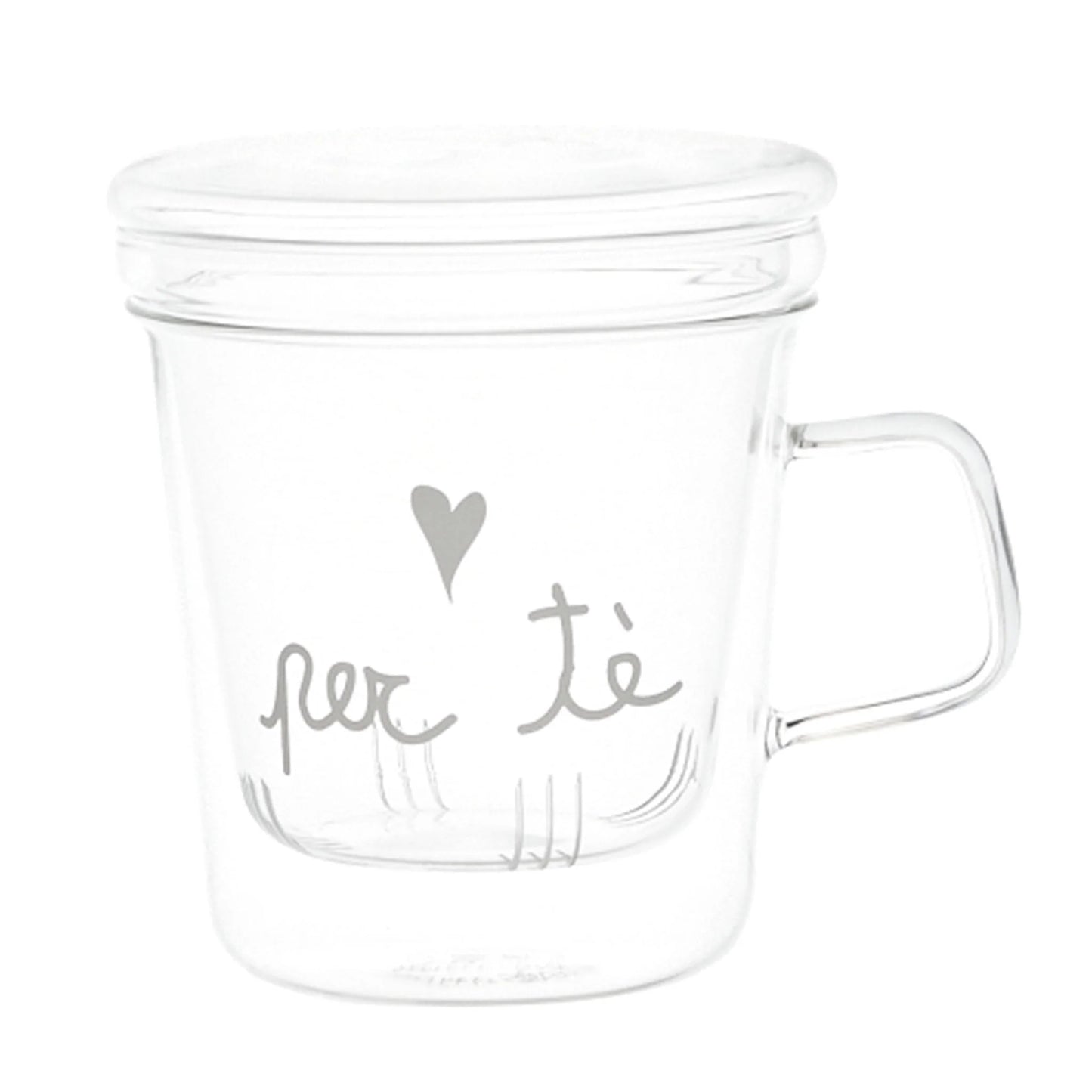 Mug Con Infusore Per il tè