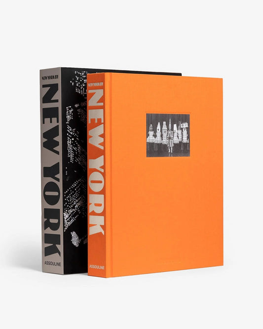 Libro New York by New York