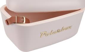 Polarbox 20L perla-gold