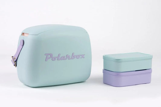 polarbox 6L CELESTE-LILLA