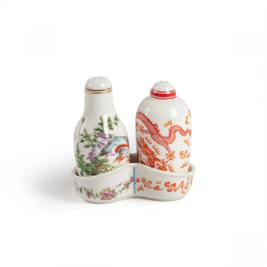 Seletti Hybrid Thea Set Sale e Pepe