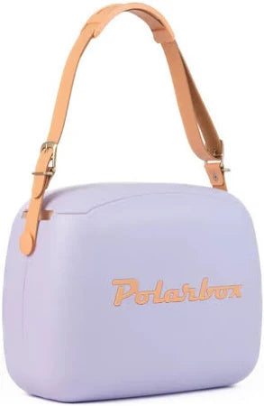 Polarbox 6L Lilla Arancione