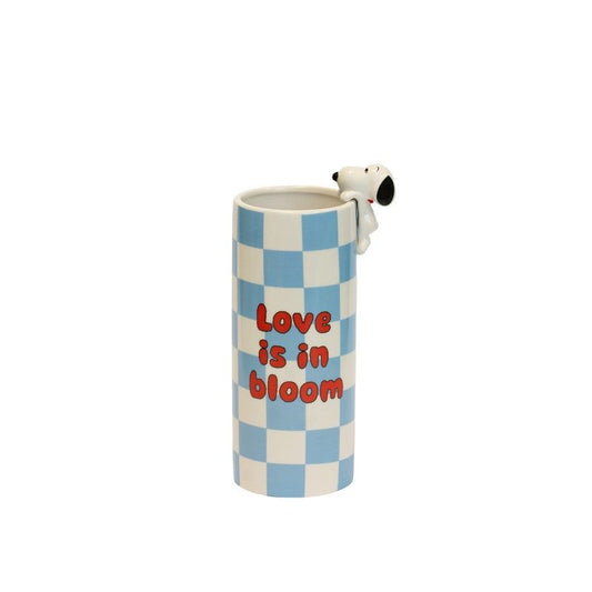 SNOOPY LOVE IS IN BLOOM BLU