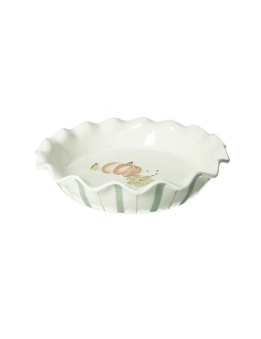TORTIERA ZUCCHE STONEWARE