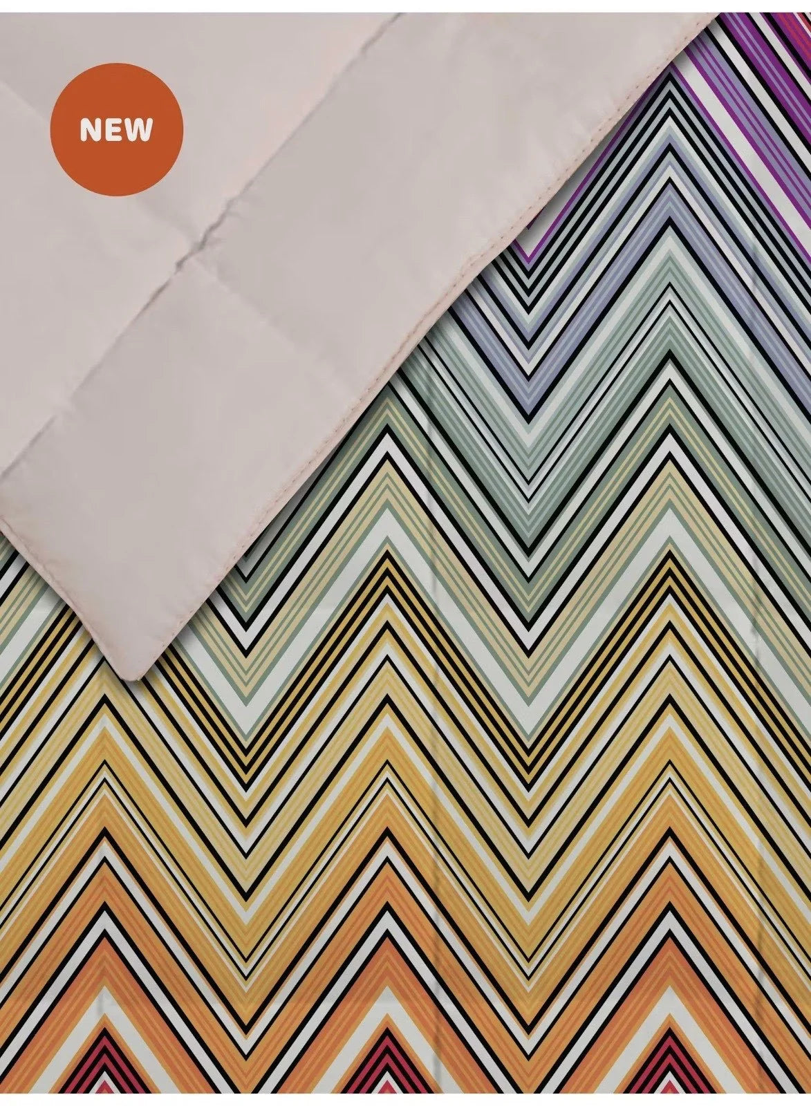 TREVOR TRAPUNTA MATRIMONIALE - MISSONI HOME